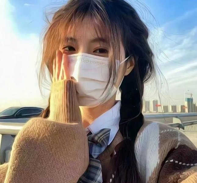 我的野蛮女学生